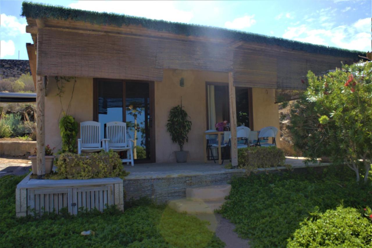 Finca Gaia La Segunda Guía de Isora Exterior foto