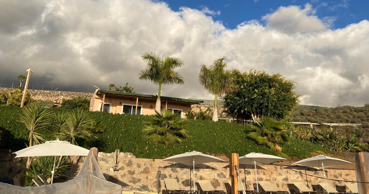 Finca Gaia La Segunda Guía de Isora Exterior foto