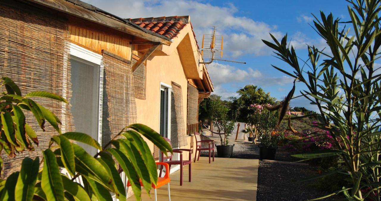 Finca Gaia La Segunda Guía de Isora Exterior foto
