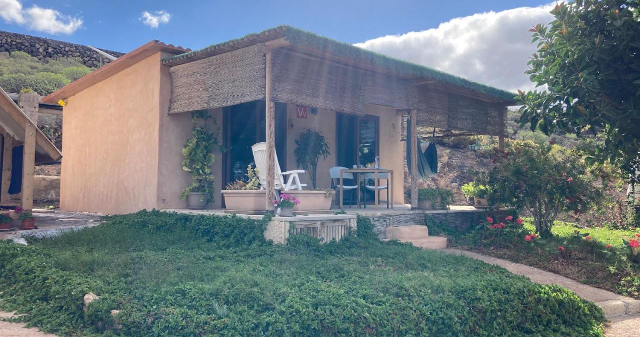 Finca Gaia La Segunda Guía de Isora Exterior foto