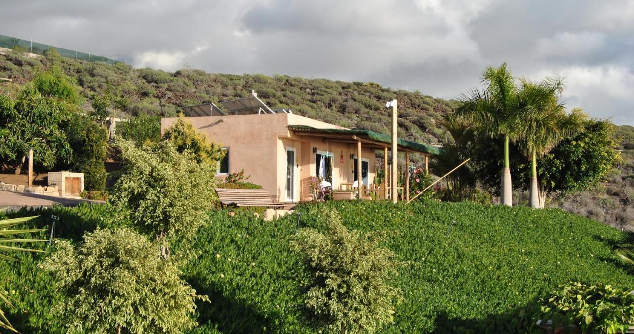 Finca Gaia La Segunda Guía de Isora Exterior foto