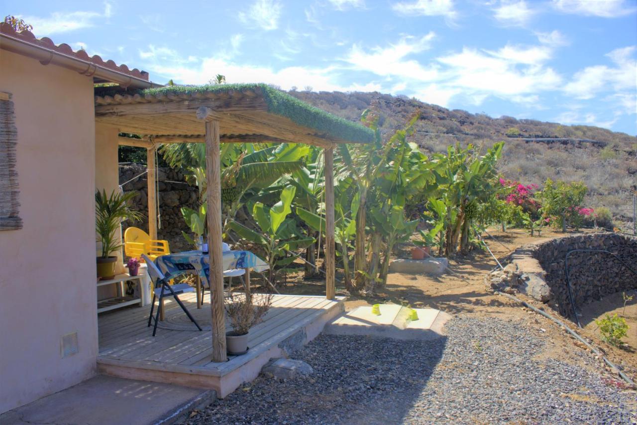 Finca Gaia La Segunda Guía de Isora Exterior foto